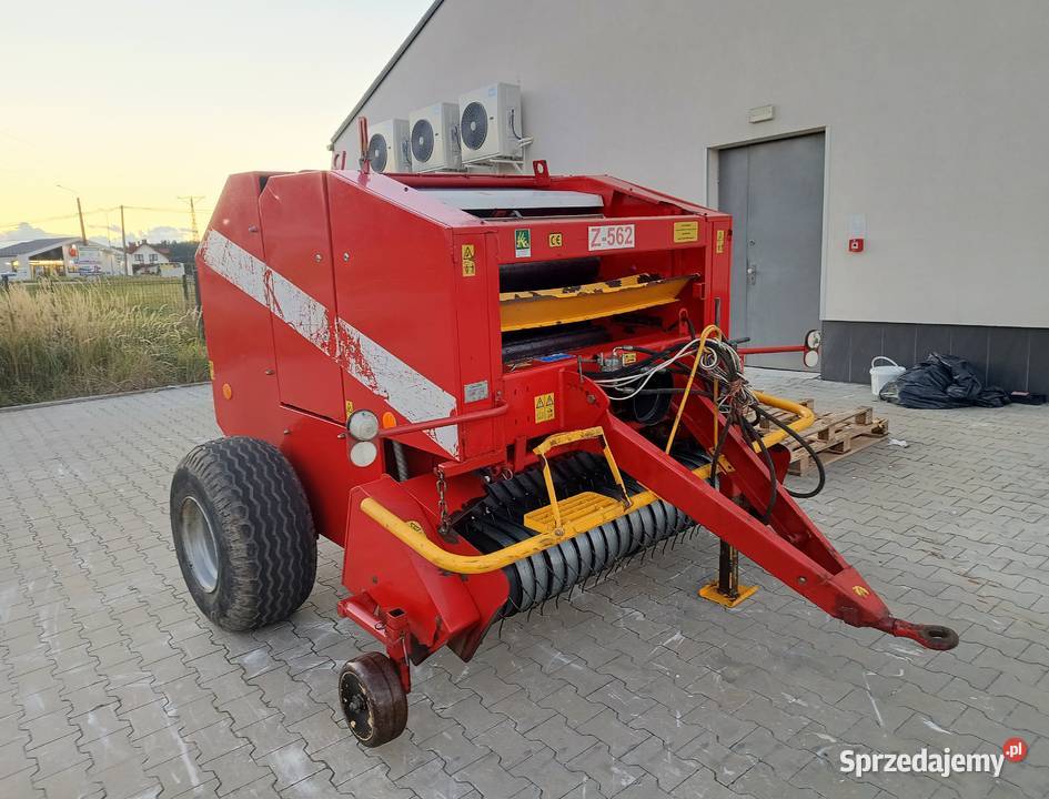 Prasa rolująca belująca Belarka METALFACH ładna małopolskie Dąbrowa Tarnowska sprzedam