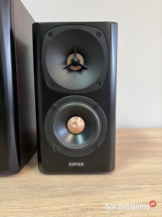 Zestaw Edifier głośniki 21 aktywny subwoofer
