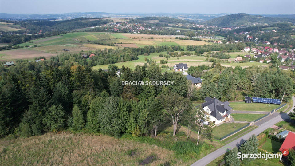 Grunt 1600m2 Żegocina sprzedam