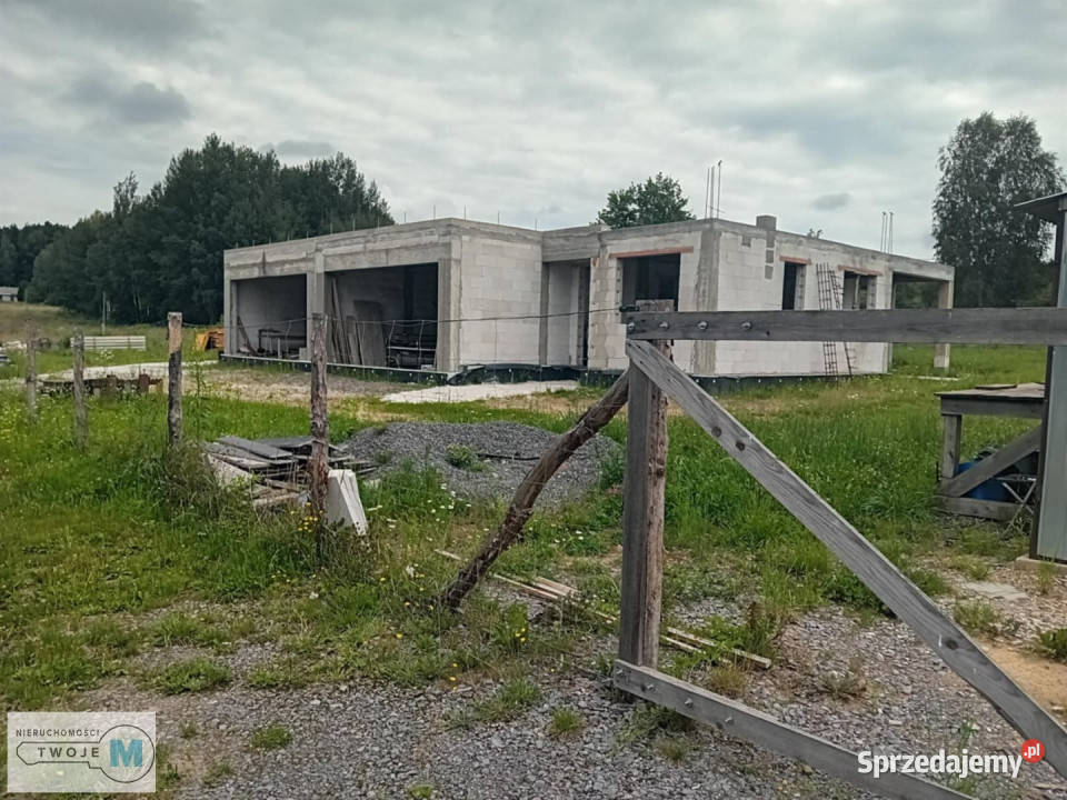 Sprzedam dom bliźniak Miedziana Góra 32442m2