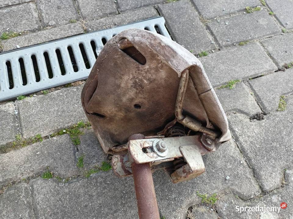 siodło komar Romet sztywniak Olesno