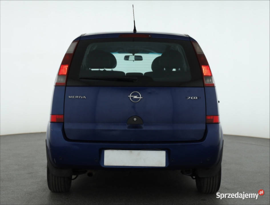 Opel Meriva 17 CDTI poduszka powietrzna Piaseczno