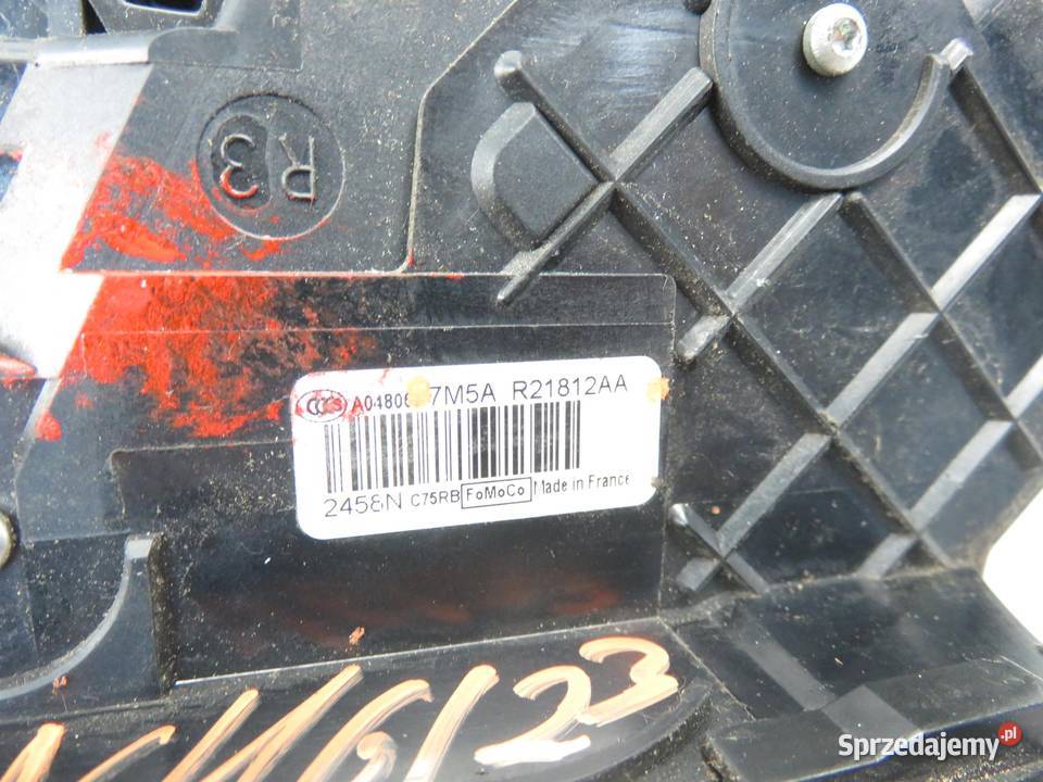 ZAMEK PRAWY PRZEDNI FORD FOCUS MK2 II sprzedam