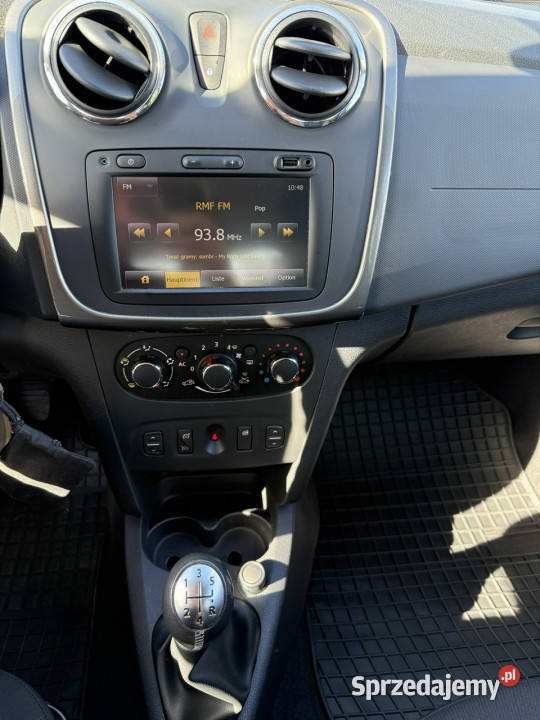 Dacia Sandero Stepway Ładna świeżo 899cm3 Bolesławiec