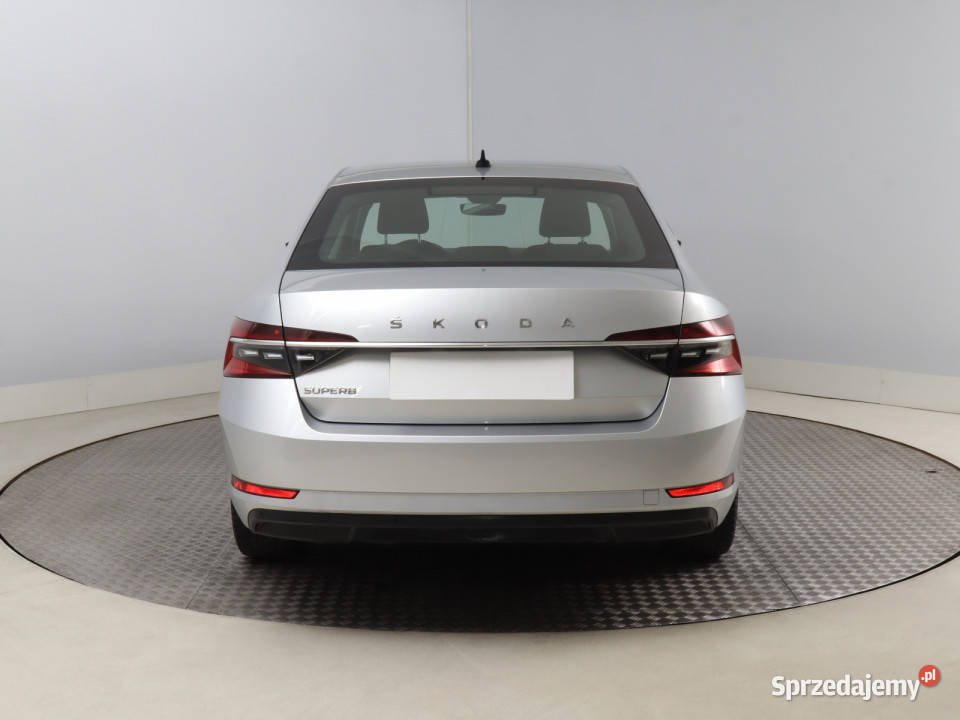 Skoda Superb 20 TDI Bielany Wrocławskie