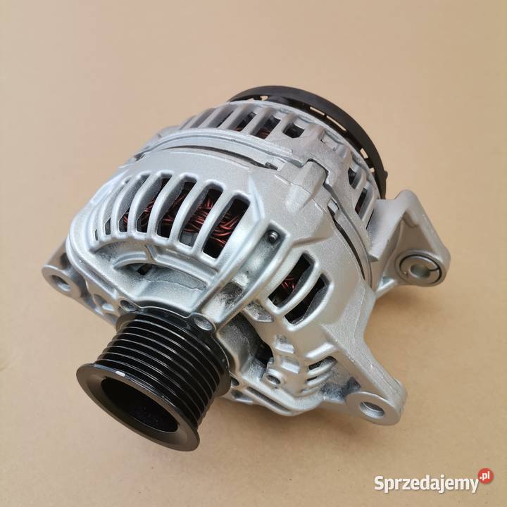 DUCATO JUMPR BOXER DAILY 23 ALTERNATOR 140A Bieleń