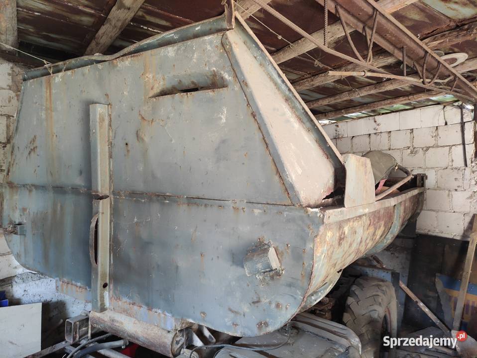 Star 2828 wywrotka kiper paka Pozostałe Białystok sprzedam