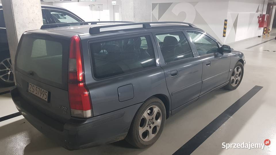 Volvo V70 p2 automatyczna Samochody osobowe wielkopolskie Śrem