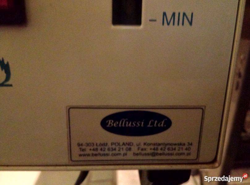 Maszyna Stół Deska do prasowania z wytwornicą