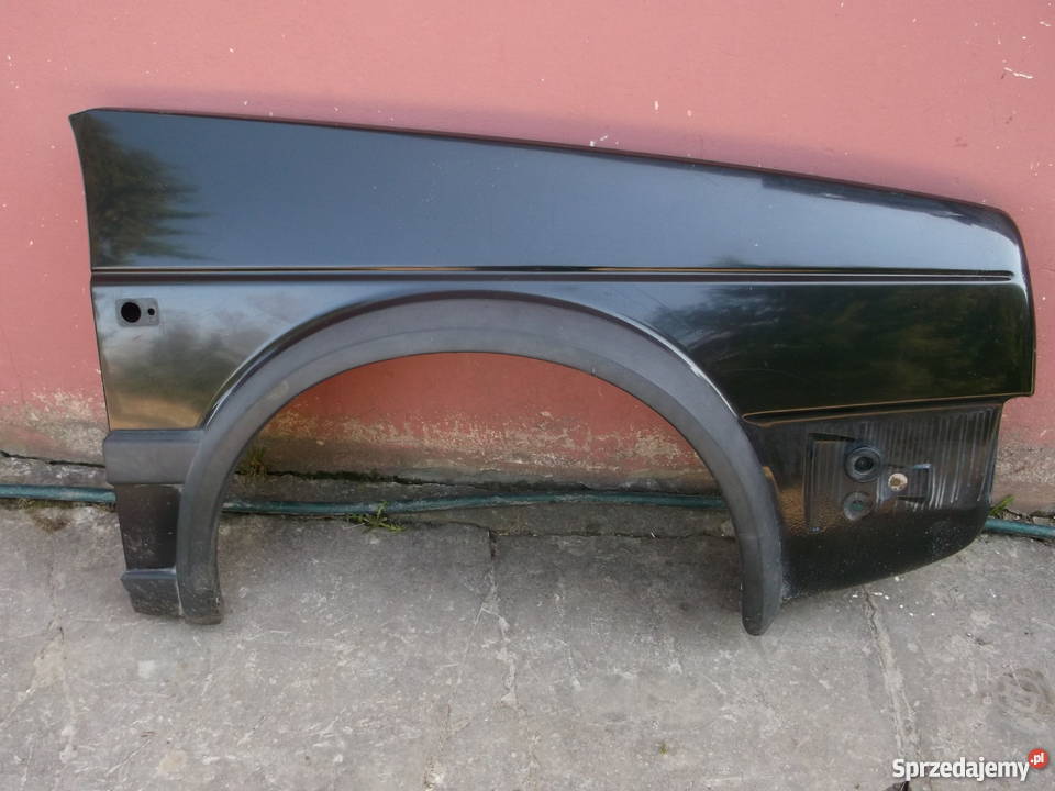 Błotnik Volkswagen Golf II GTI lubelskie Sobieska Wola Pierwsza sprzedam