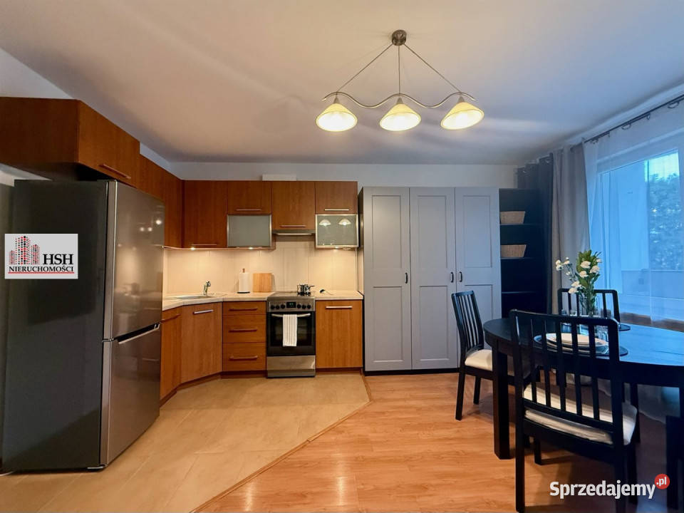 Do wynajęcia mieszkanie Kraków 33m2 2 pokoje