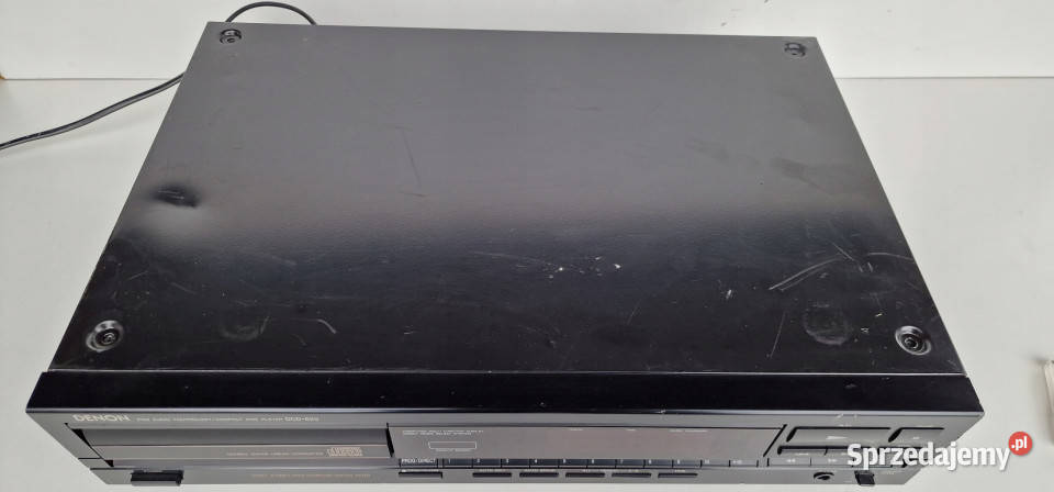 Denon DCD620 kompaktowy odtwarzacz CD player DCD Międzychód sprzedam