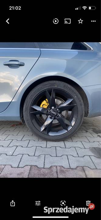 Koła 5x112 Audi vw 19 opolskie Ochodze sprzedam