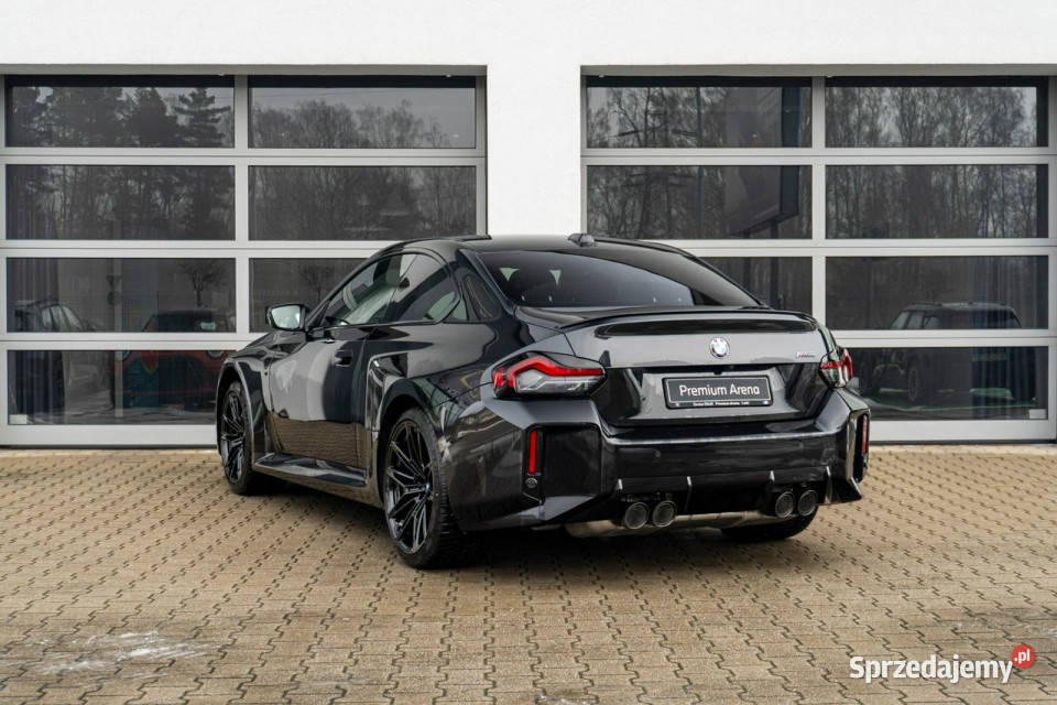 BMW M2 M2 Coup G87 autoalarm Łódź sprzedam