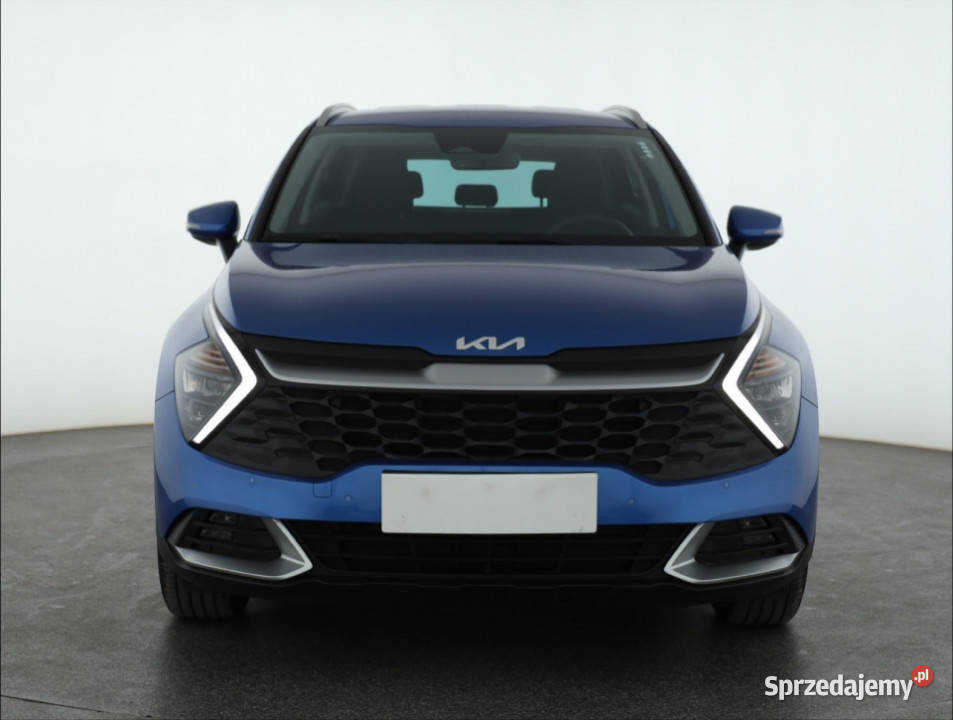 Kia Sportage 16 TGDI centralny zamek