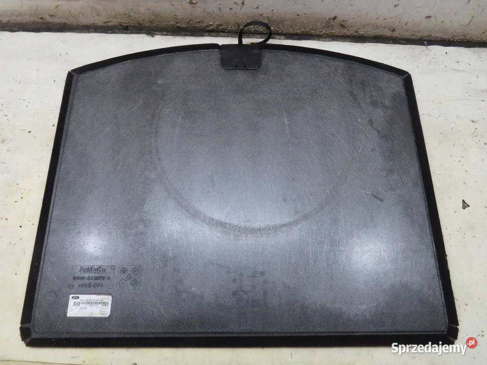 PODŁOGA DYWAN WYKŁADZINA BAGAŻNIKA FORD KUGA MK2