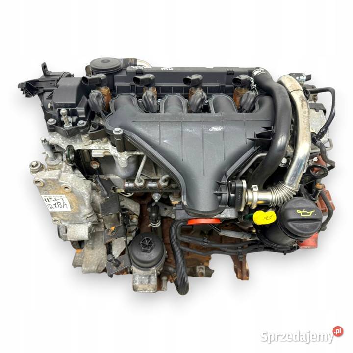 SILNIK QXBA Ford Mondeo IV MK4 20 TDCI 140 Silniki kompletne Chełm