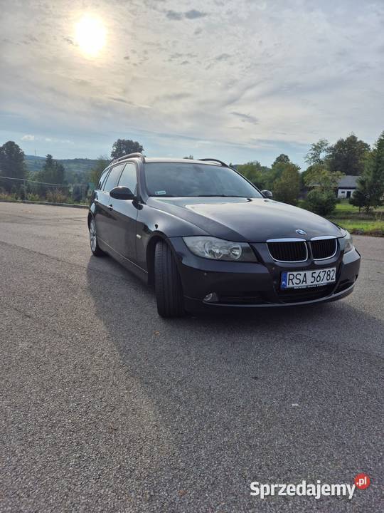 BMW E91 Touring ABS podkarpackie Niebieszczany