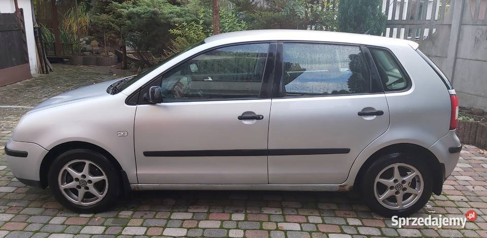 Volkswagen Polo 12 Drawsko Pomorskie
