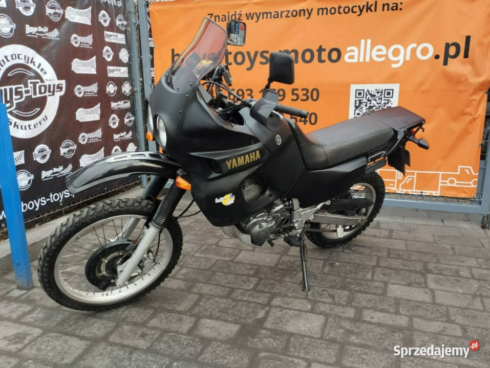 Yamaha XTZ Yamaha XTZ 660 46KM