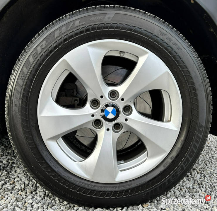 BMW X3 4x Grzane FoteleKierownica Kamera Cofania