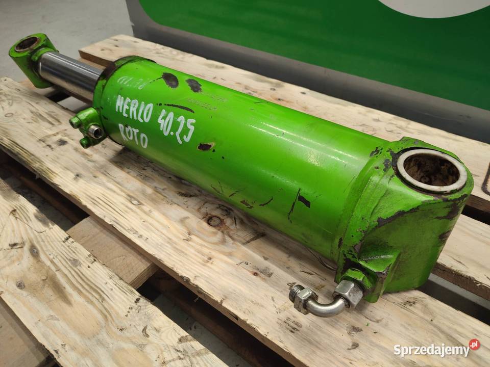 Siłownik poziomowania łyżki Merlo 4025 Roto Wilkowo sprzedam