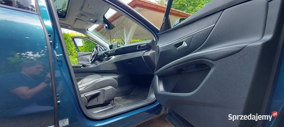 Sprzedam Peugeota 5008 15 HDI Automat Full Led isofix 5008 Mielec sprzedam