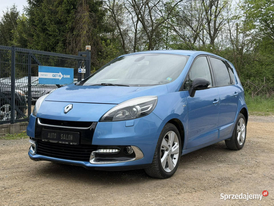 Renault Scenic 199000km Scenic Częstochowa