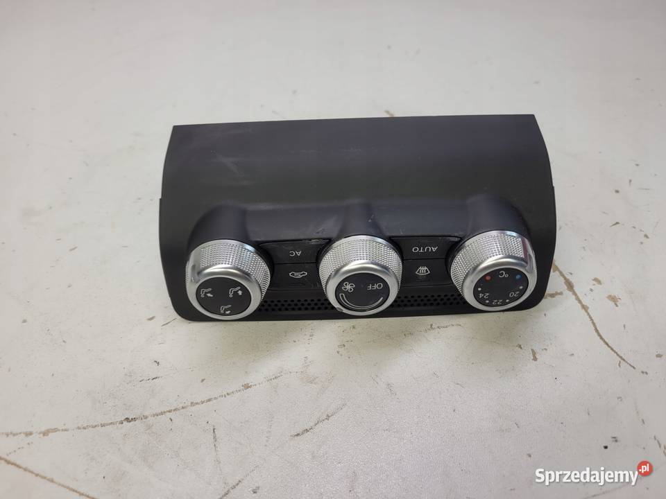 PANEL KLIMATRONIK AUDI A1 8X 8X0820043B Przystajń sprzedam