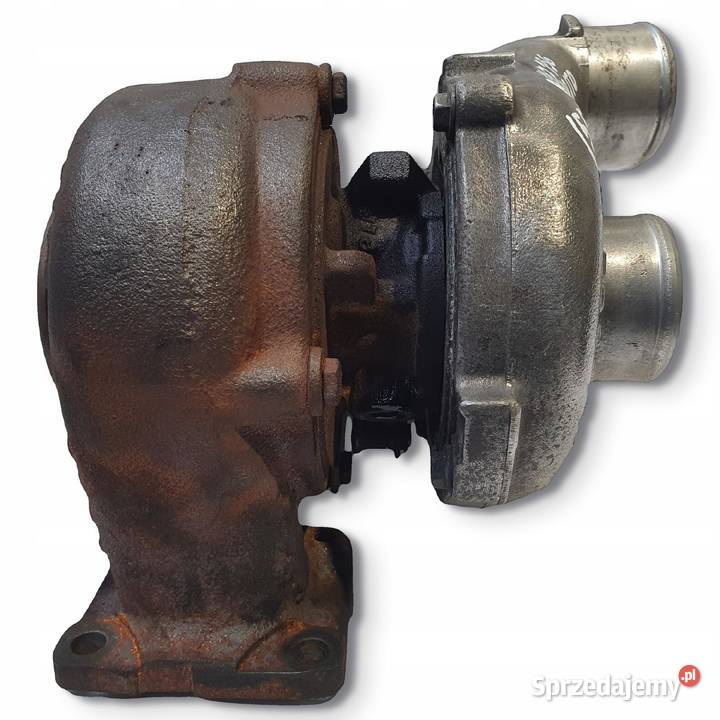 TURBOSPRĘŻARKA Alfa Romeo 147 19 JTD turbo