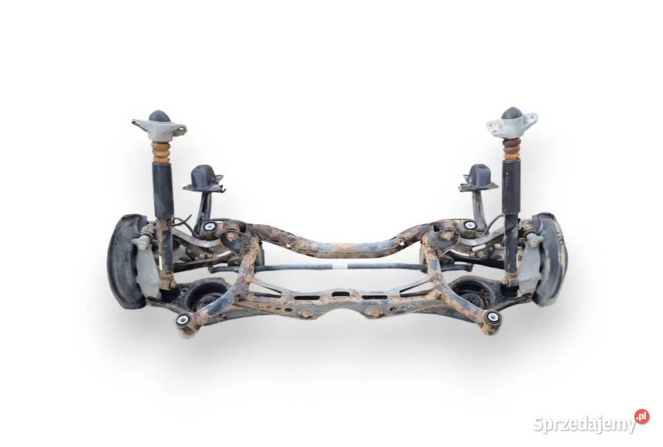 BELKA ZAWIESZENIA TYŁ TYLNA VW PASSAT B6 SEDAN Działoszyce