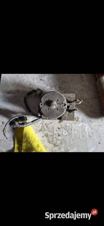 Pompa ABS Mitsubishi sterownik agregat hamulcowy Jawor