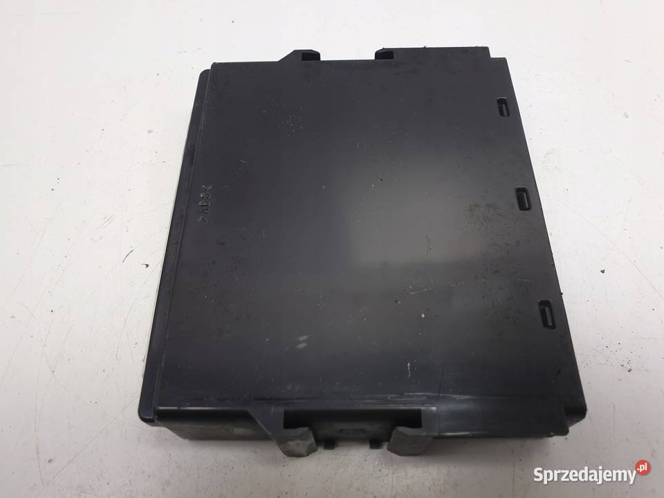 Toyota Land Cruiser J150 150 MODUŁ KLIMATYZACJI Rudka