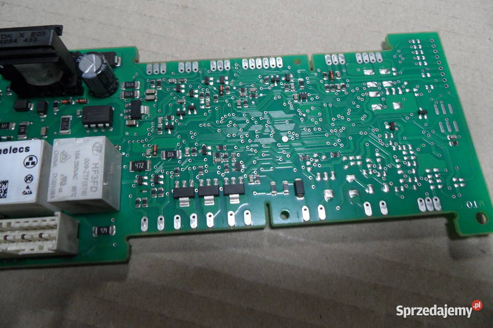 programator pralki bosch WAQ28461 EPW65929