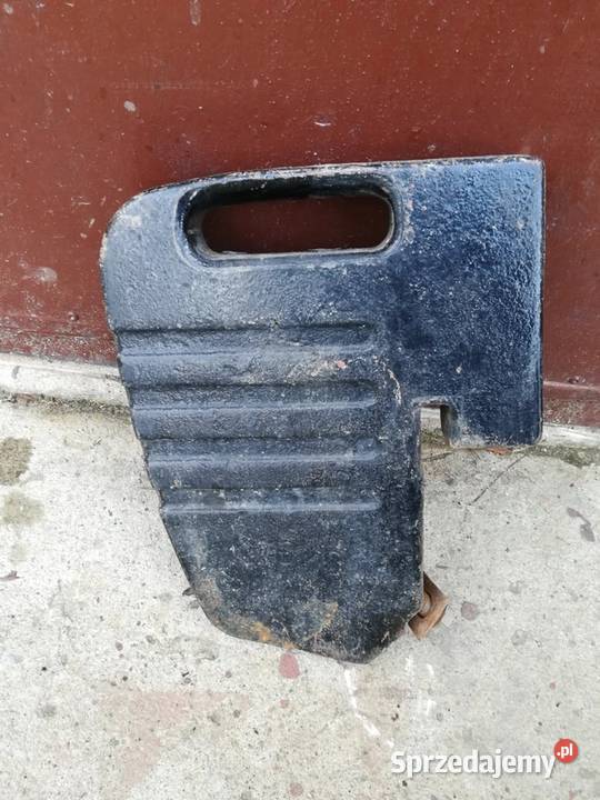 Obciążniki Massey Ferguson Mf 255 235 Ursus 3512 Pozostałe