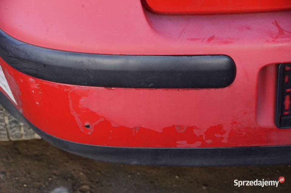 ZDERZAK TYŁ VOLKSWAGEN GOLF IV kujawsko-pomorskie Lipno