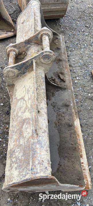 Łyżka skarpowa 180 CAT KOMATSU YANMAR Koparki Suchoraba