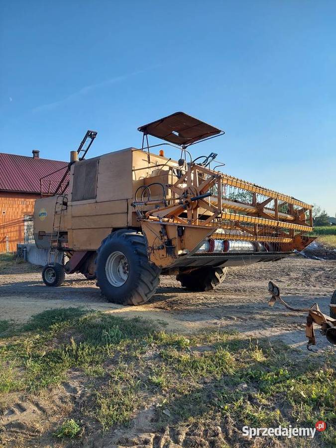Kombajn BIZON ZO 56