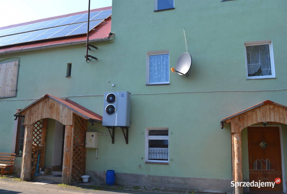 Dom wolnostojący Mała Wieś Dolna 500m2 dolnośląskie