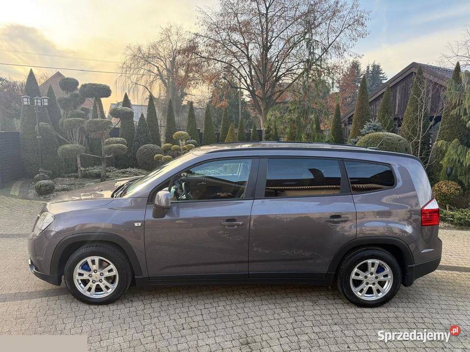 Chevrolet Orlando 20 LT 130 2014r Stan wielkopolskie sprzedam