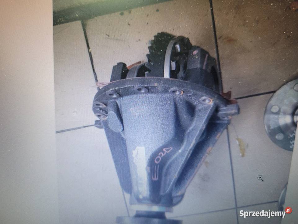 PÓŁOŚ FORD RANGER AB394A013FB AB394A492FB mazowieckie