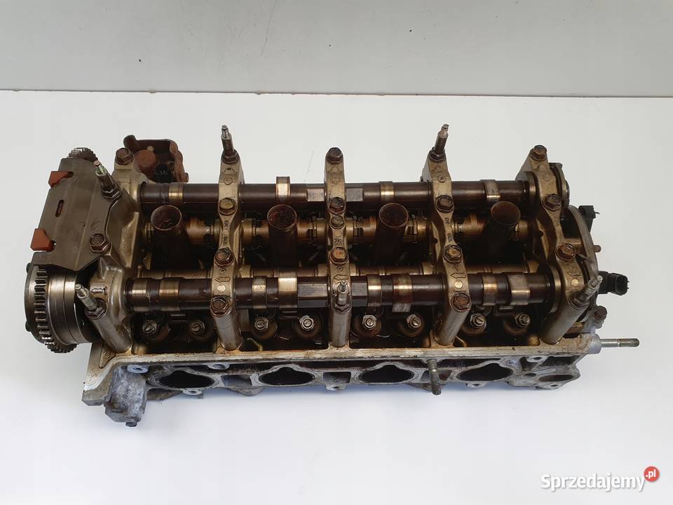 Honda Accord VII 24 K24A3 VTEC GŁOWICA CYLINDRÓW Janów
