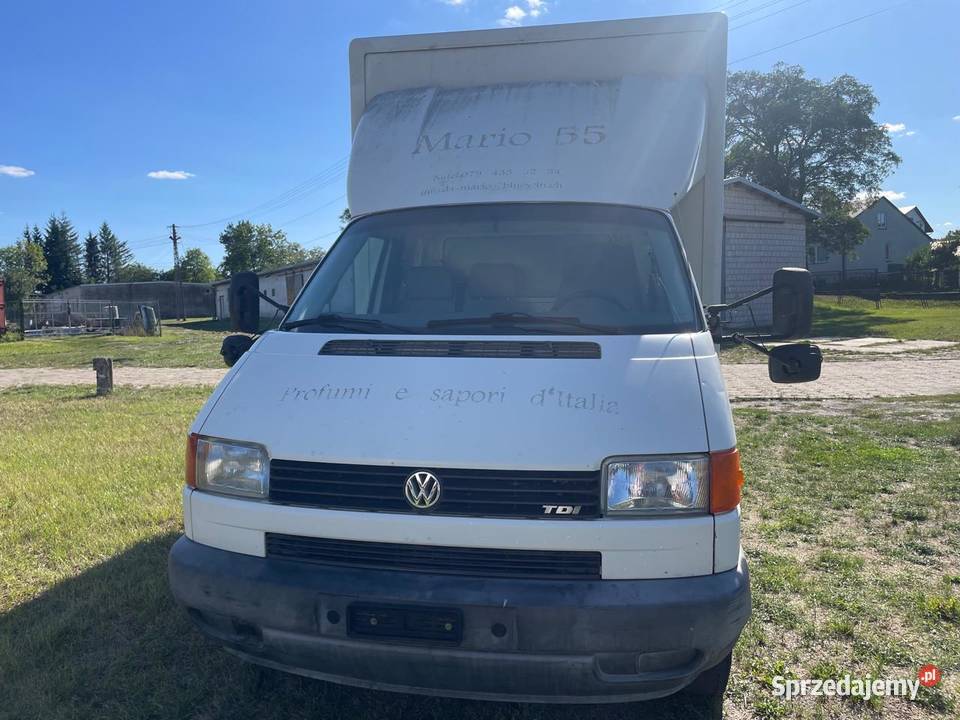 VW T4 Lubycza Królewska