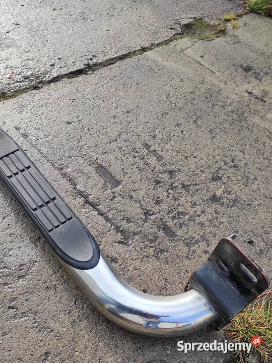 Próg Stopnie Stopień Dodge Ram prawy IV 2014 lubelskie Lubartów sprzedam