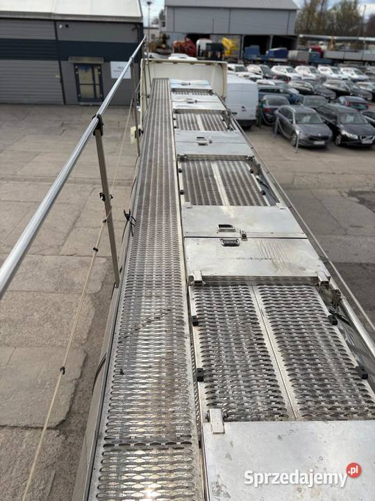 Cysterna ADR Kassbohrer STB L4BH