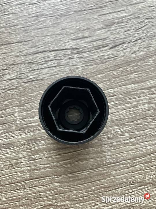 Nakładki ochronne na śruby 17mm do VW Volkswagen Drzewica