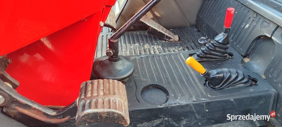 Zetor 6340 Zadbany Ciągnik Zetor Jabłonka sprzedam