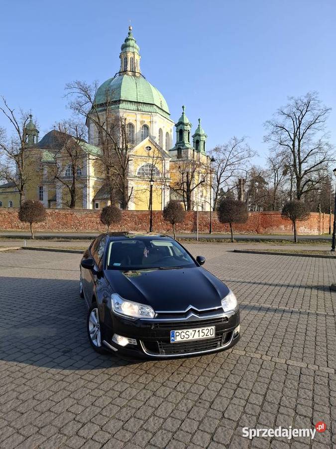 Citroen c5 ASR (kontrola trakcji) sprzedam