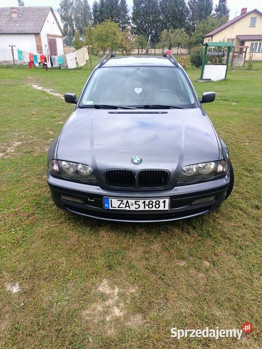 Sprzedam BMW 120KM Siemień