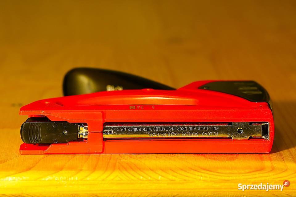 Zszywacz tapicerski ręczny Wałbrzych